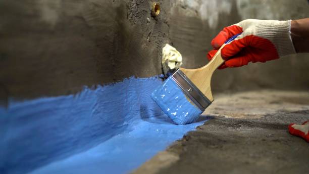 Reliable Vapor Barrier Installation contractor in Mart, TX by Halo Water Proofing